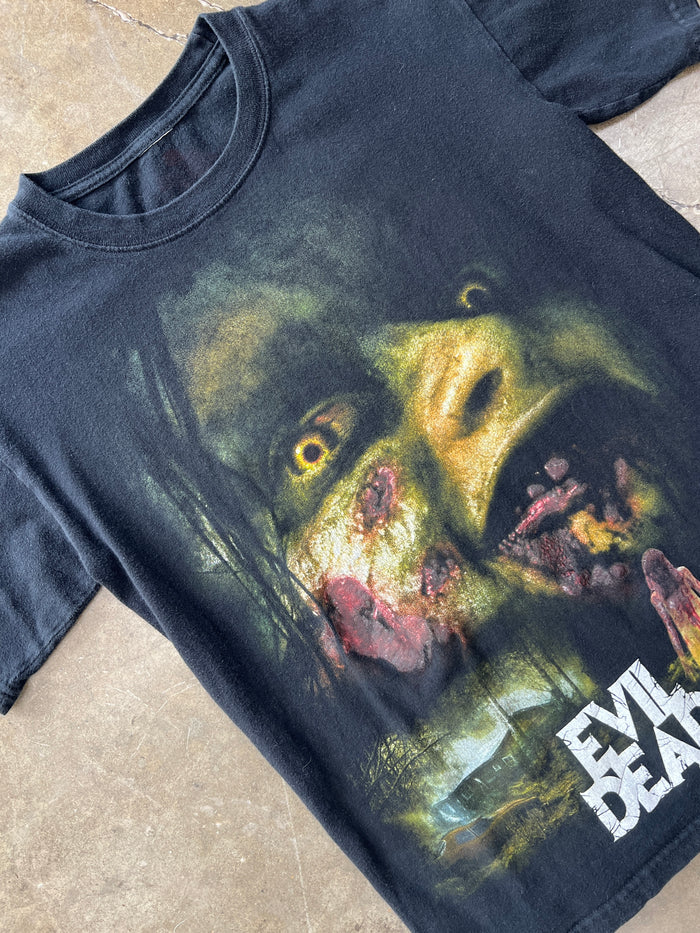 Evil Dead Movie Universal Studios Horror Tee