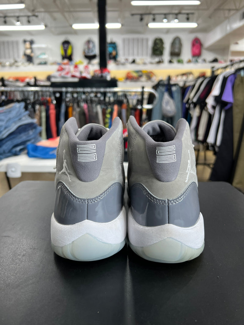 Air Jordan 11 Cool Grey