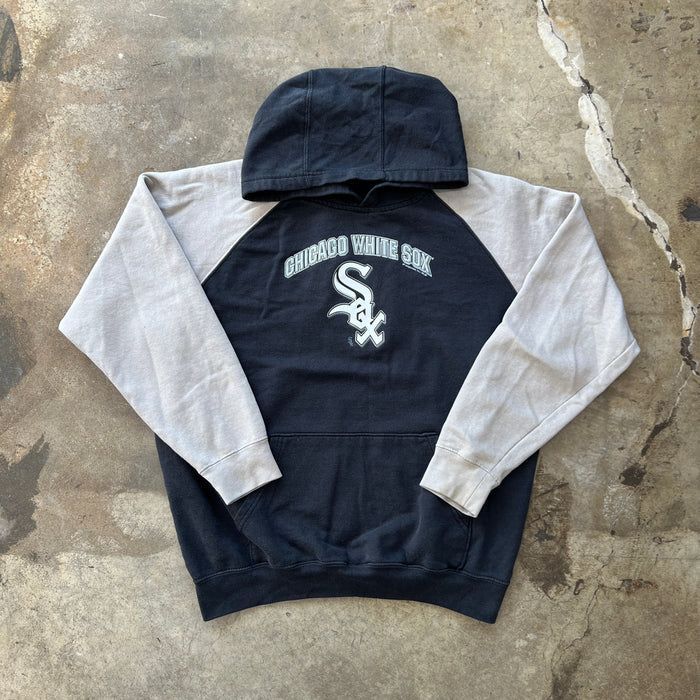 MLB Chicago White Socks Two Tones Hoodie