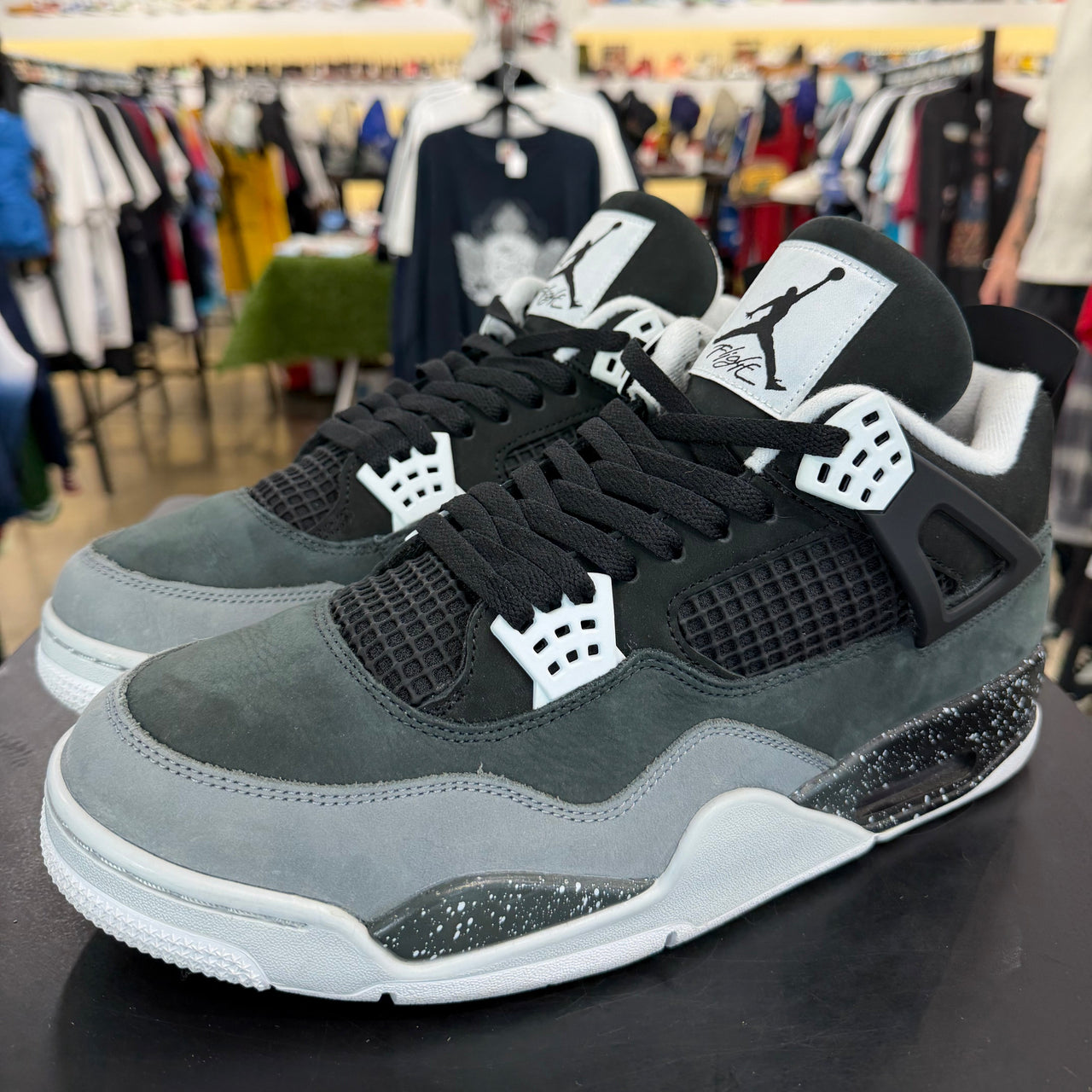 Air Jordan 4 Fear (2024)