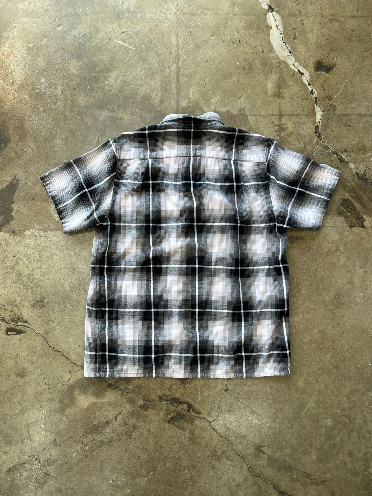 Supreme Short Sleeve Pocket Flannel