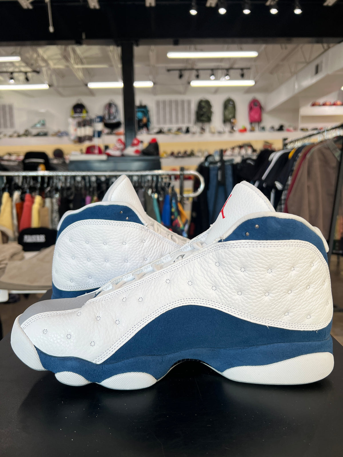 Air Jordan 13 French Blue