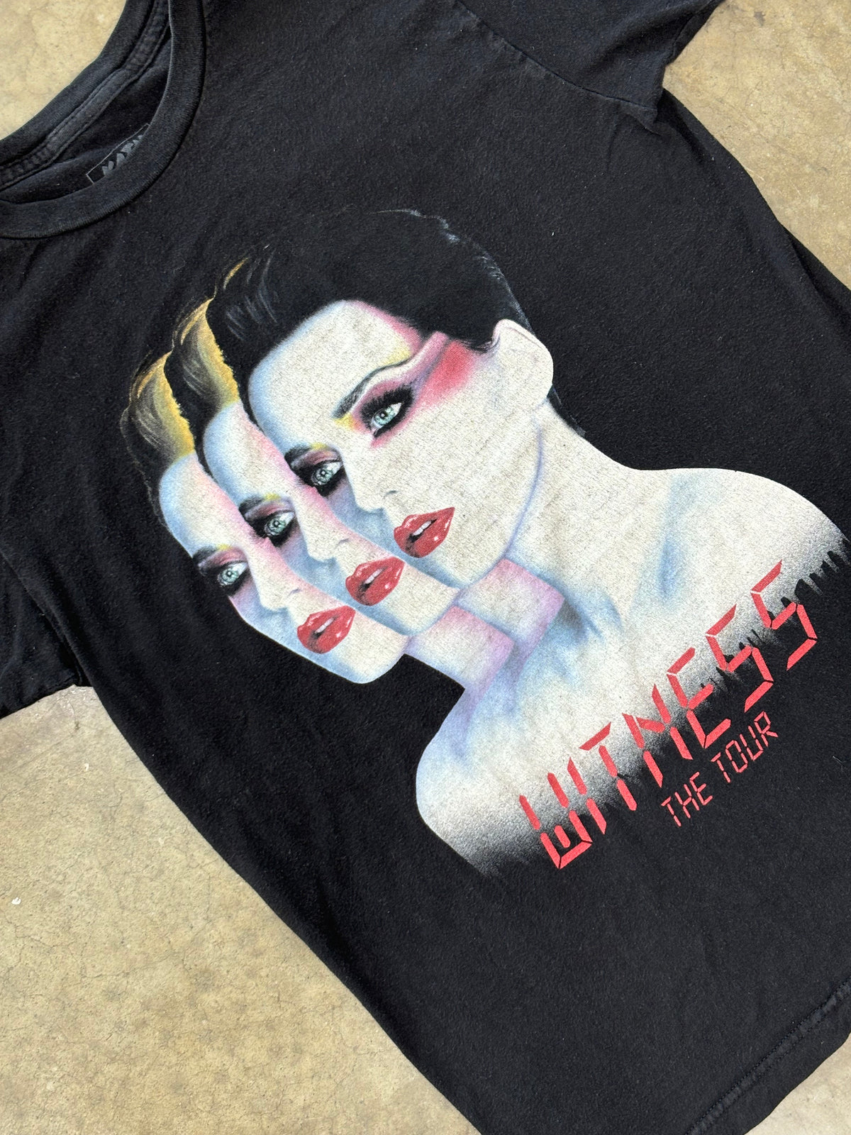 Katy Perry Witness Tour Tee