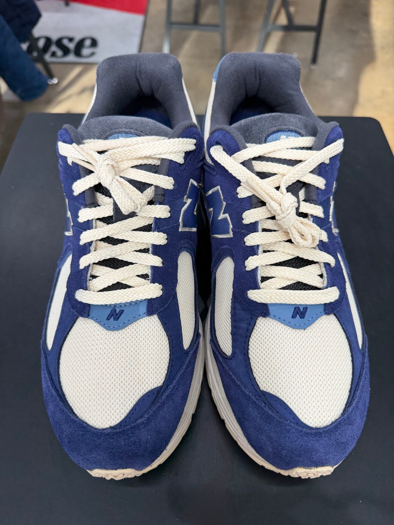 New Balance 2002R Light Cream Purple (2022)