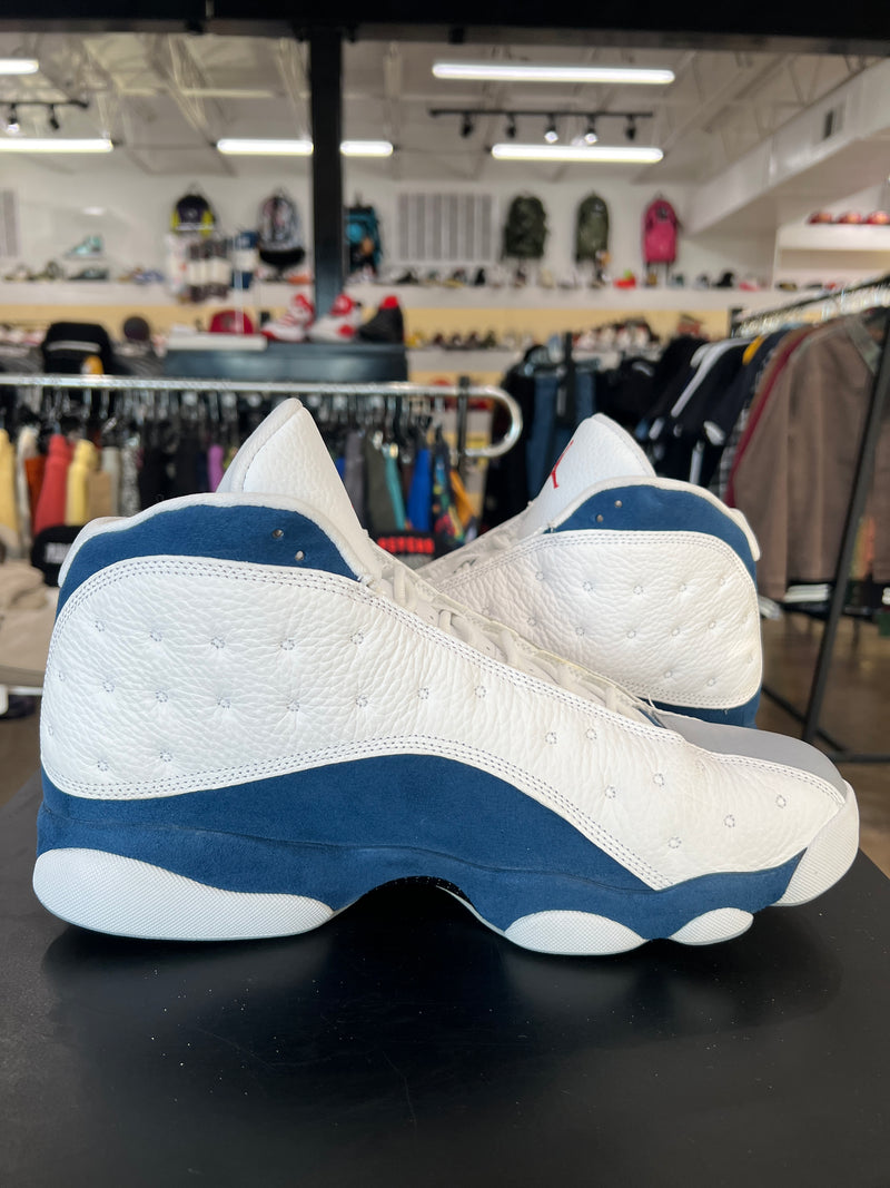 Air Jordan 13 French Blue