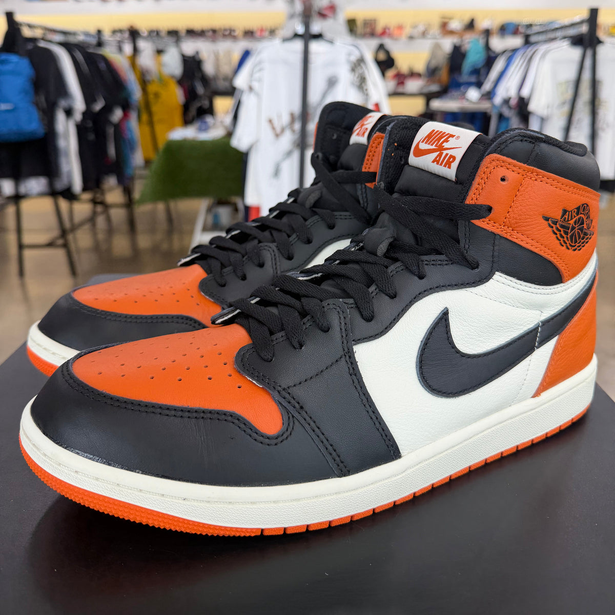 Air Jordan 1 Shattered Backboard (2025)