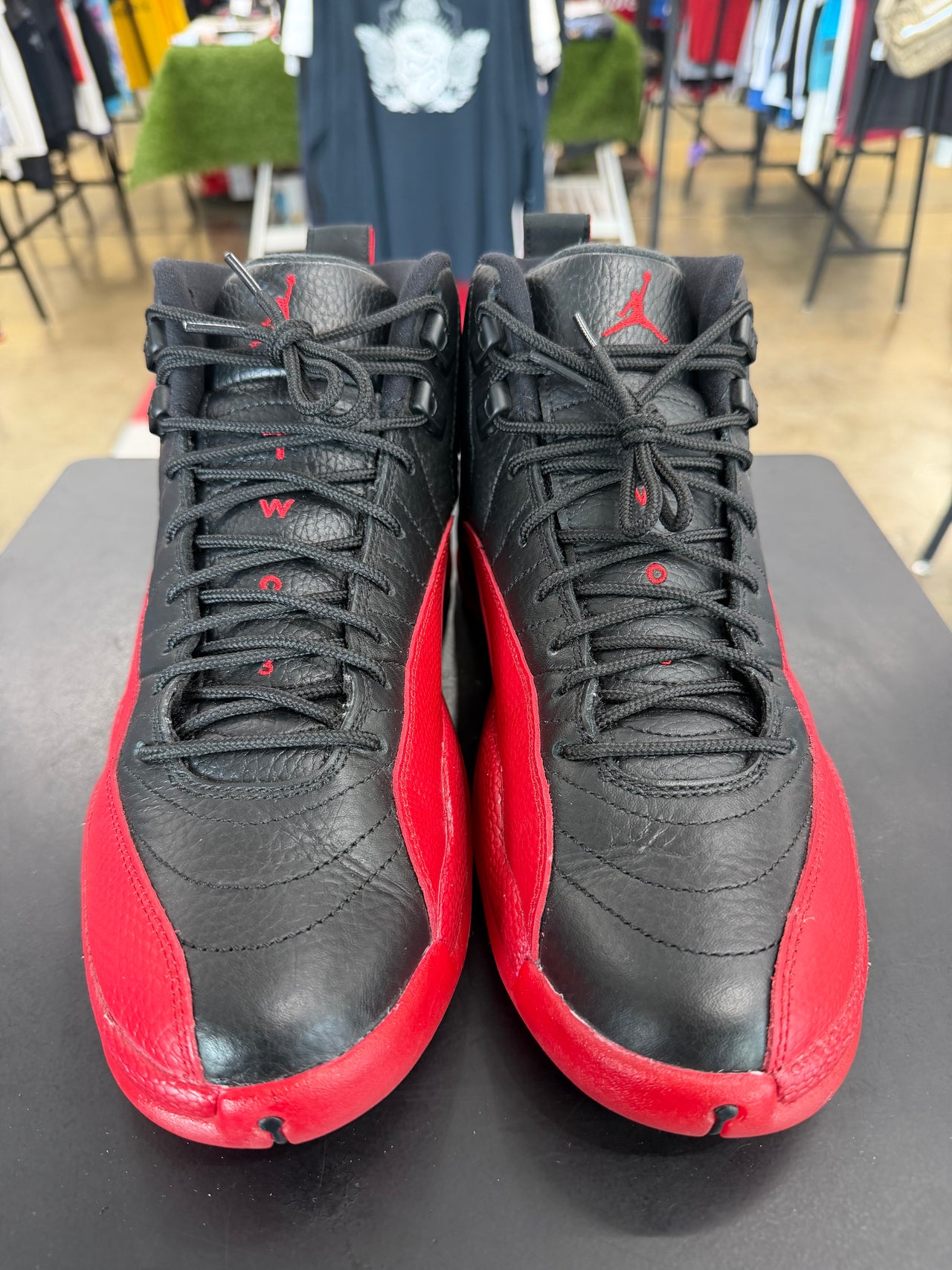 Air Jordan 12 Retro Flu Game (2016)