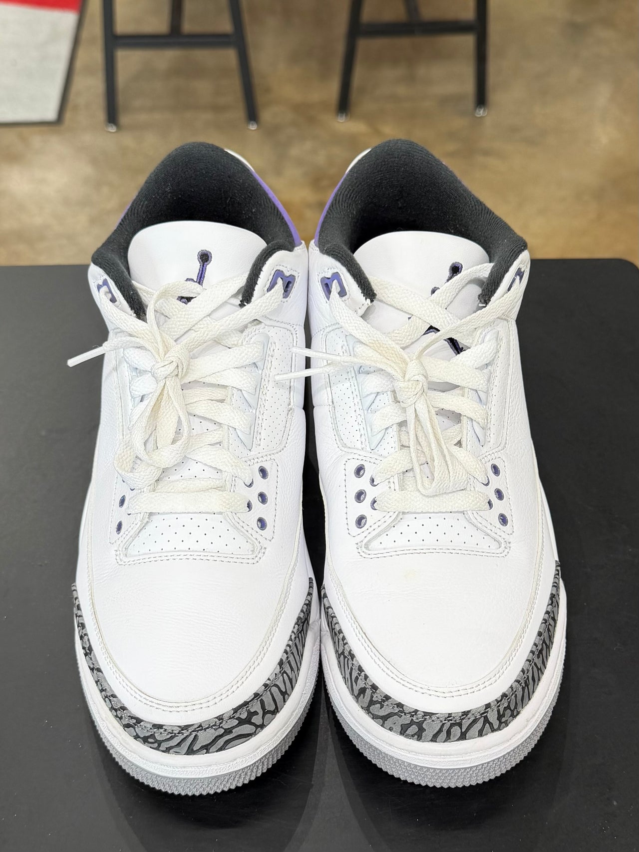 Air Jordan 3 Dark Iris (2022)
