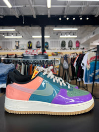 Nike Air Force 1 Undefeated Wild Berry
