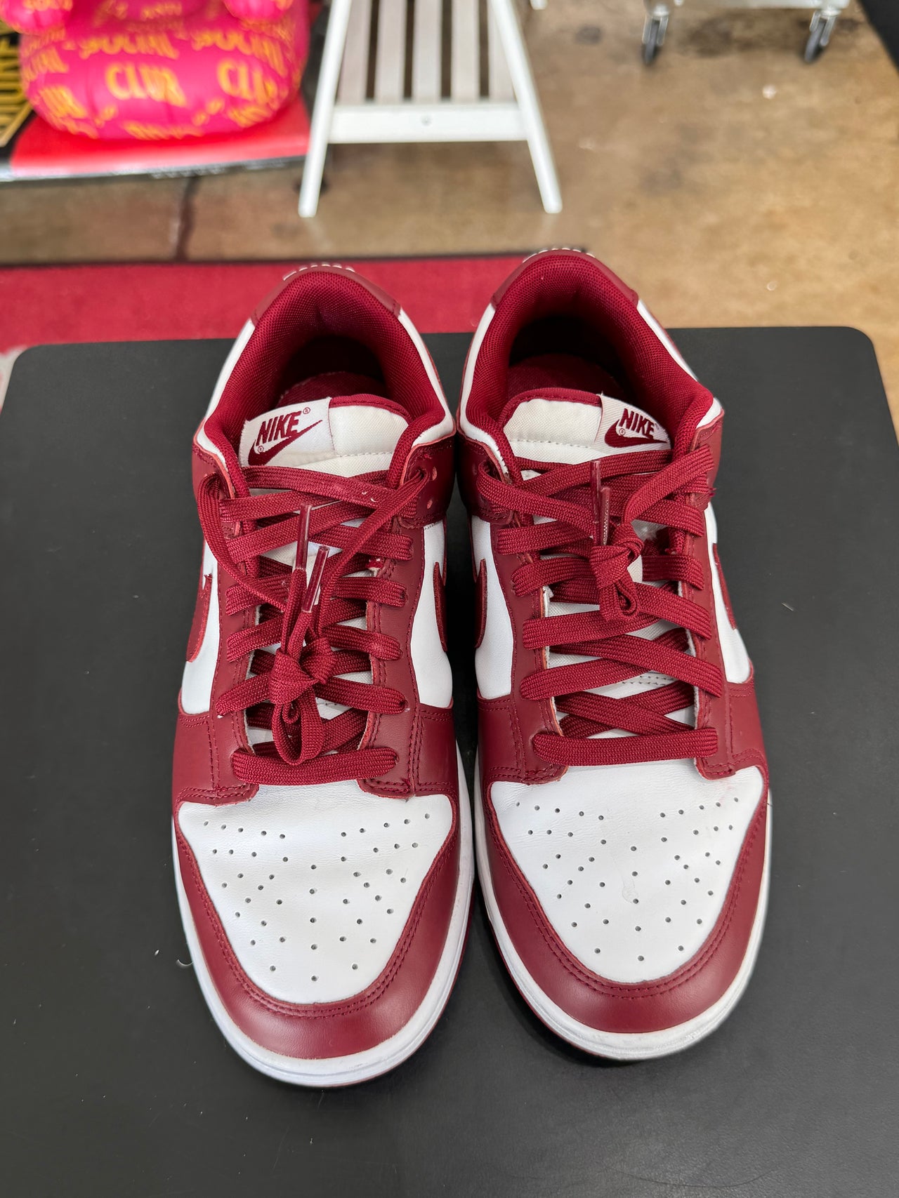 Nike Dunk Low Team Red (2022)