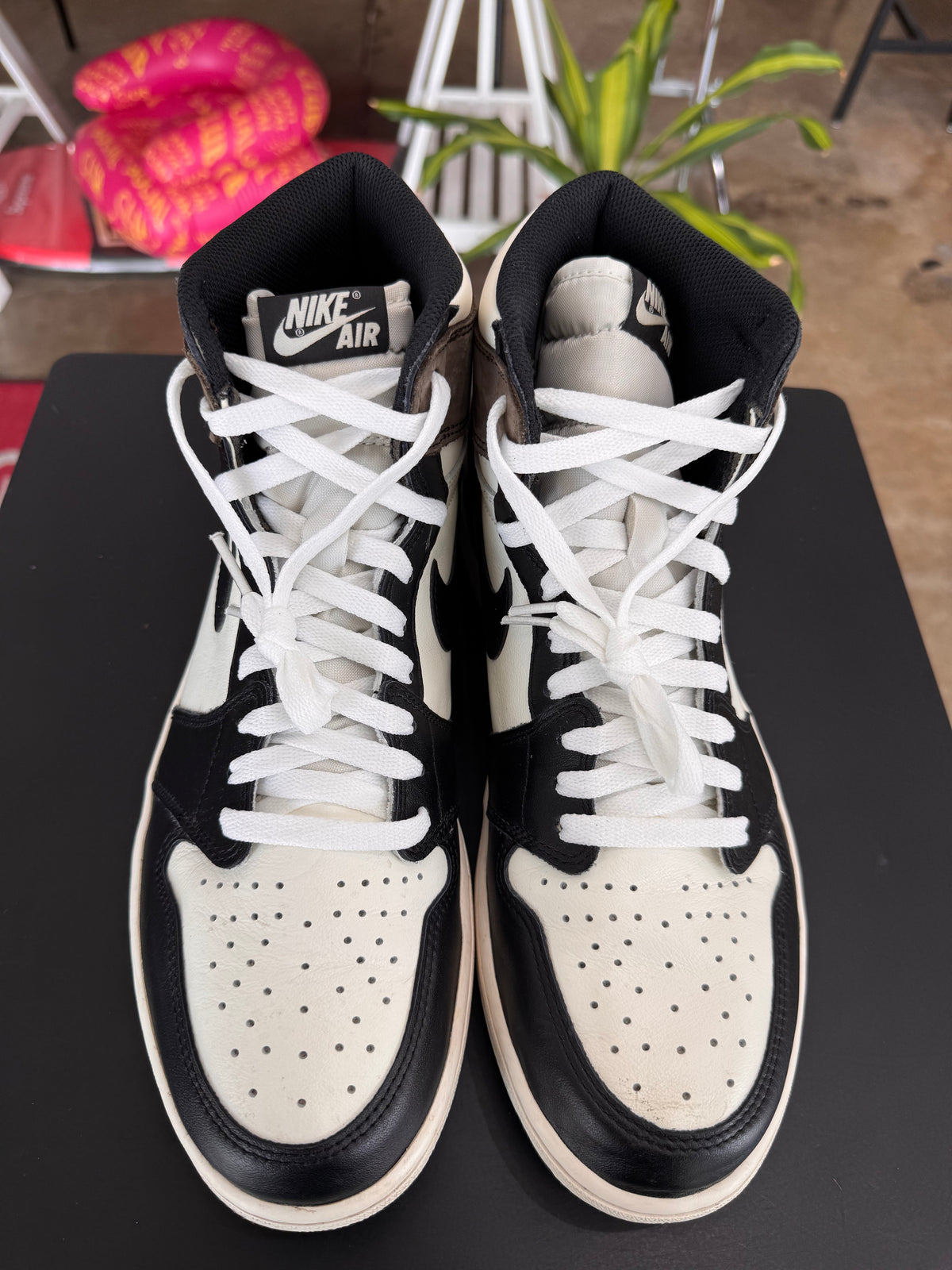 Air Jordan 1 High Dark Mocha (2020)