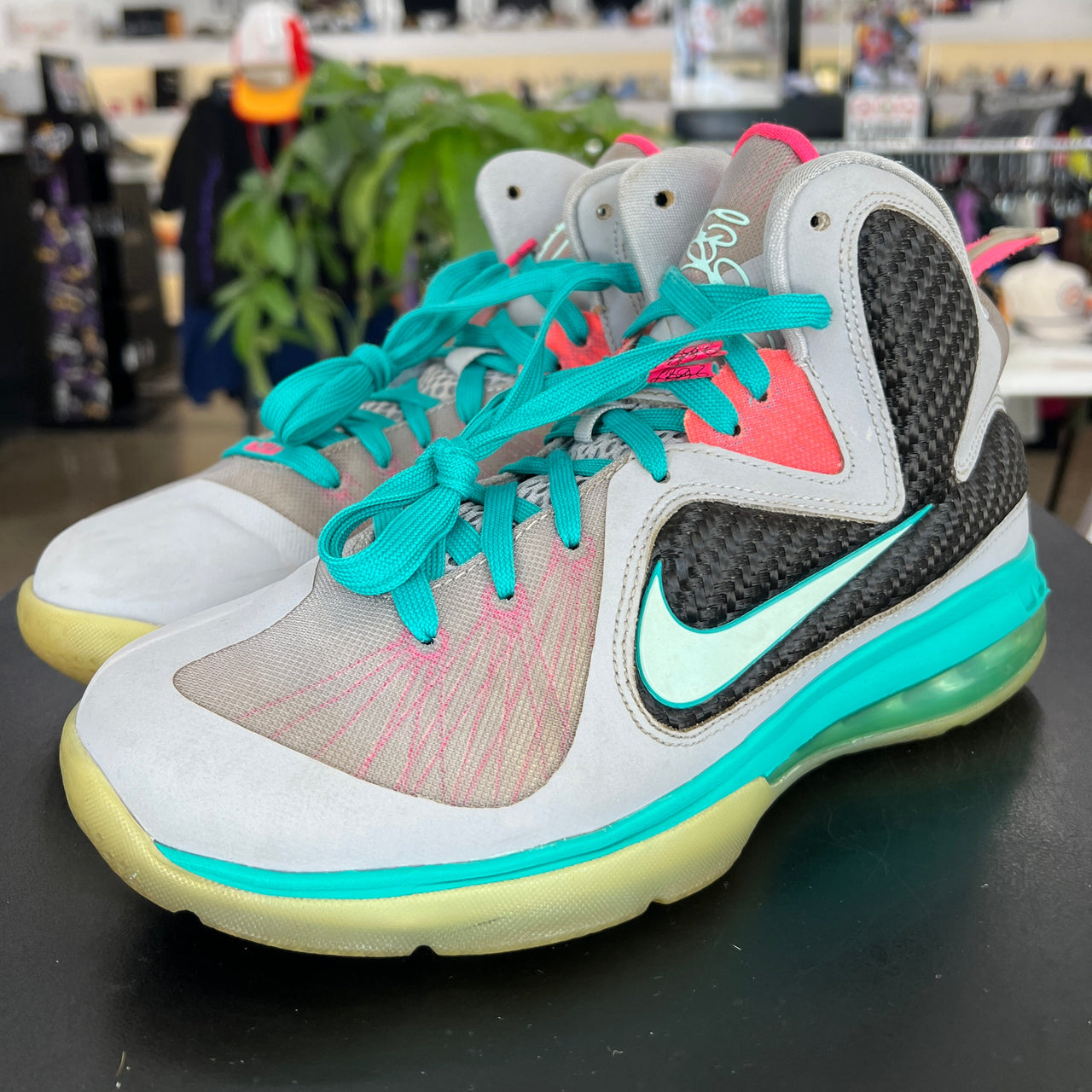 Nike LeBron 9 South Beach (2012)