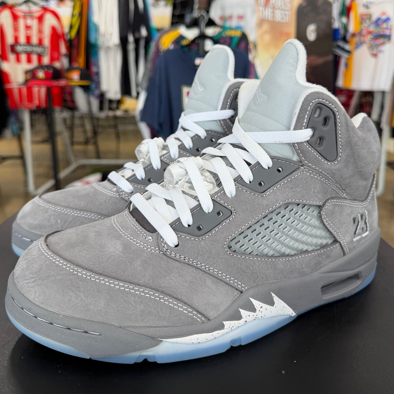 Jordan 5 Wolf Grey (2026)