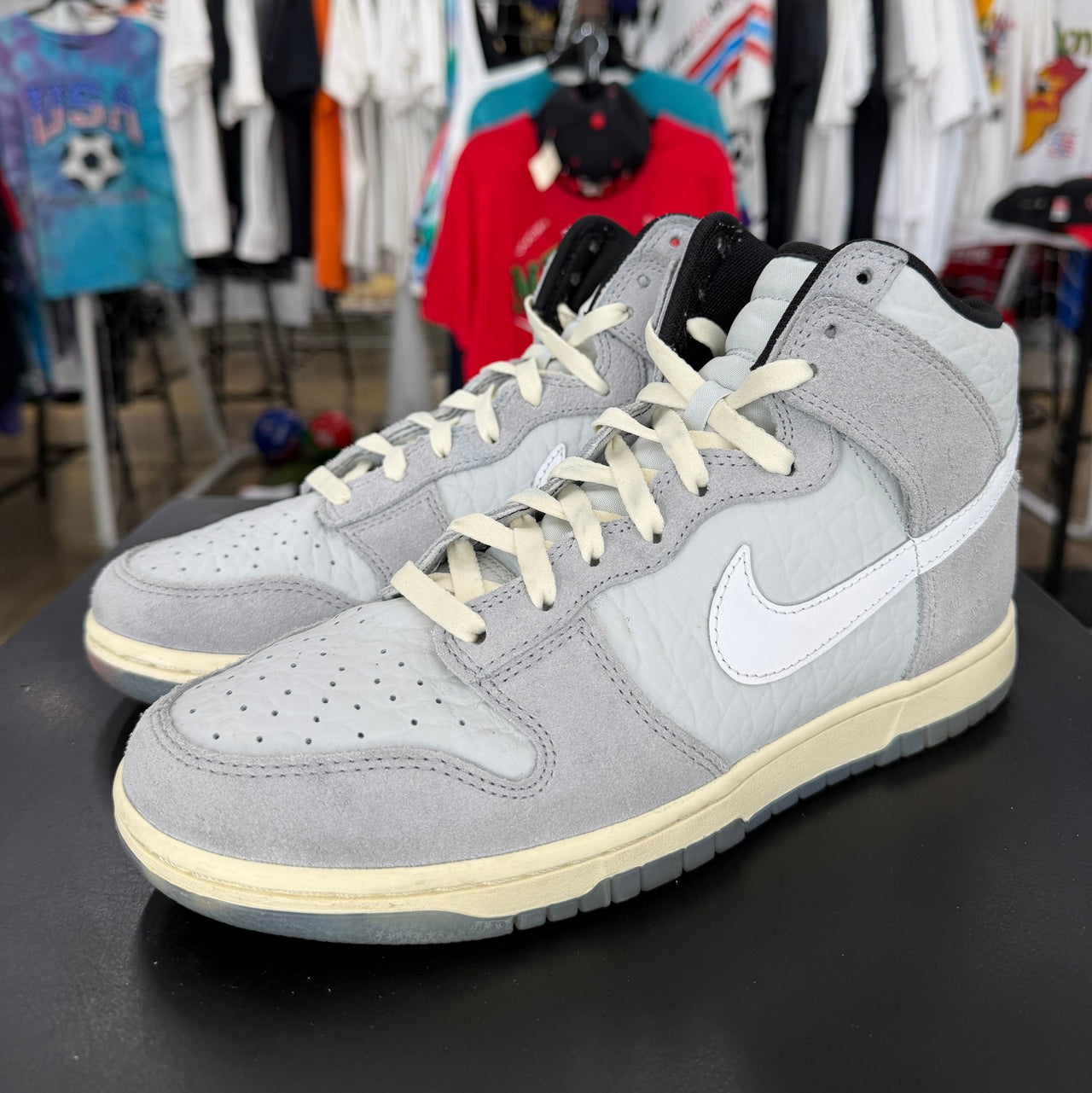 Nike Dunk High Culture Day (2022)