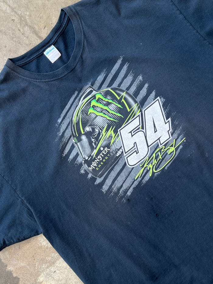 NASCAR Kyle Busch Monster Energy 54 Tee