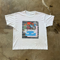 Alabama Single Stitch Tee