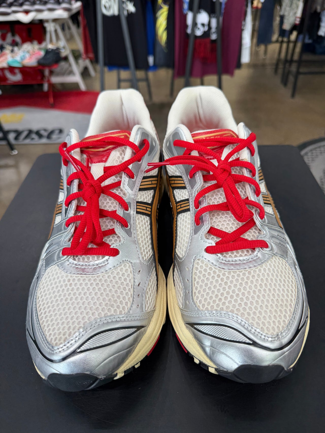 ASICS Gel-Kayano 14 Sneaker Politics (2025)