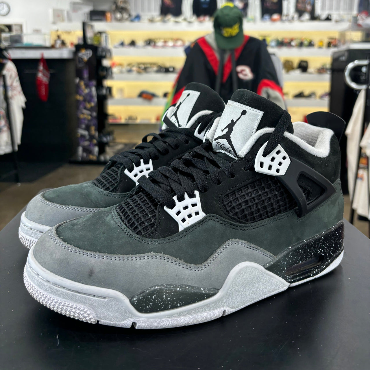 Air Jordan 4 Fear (2024)