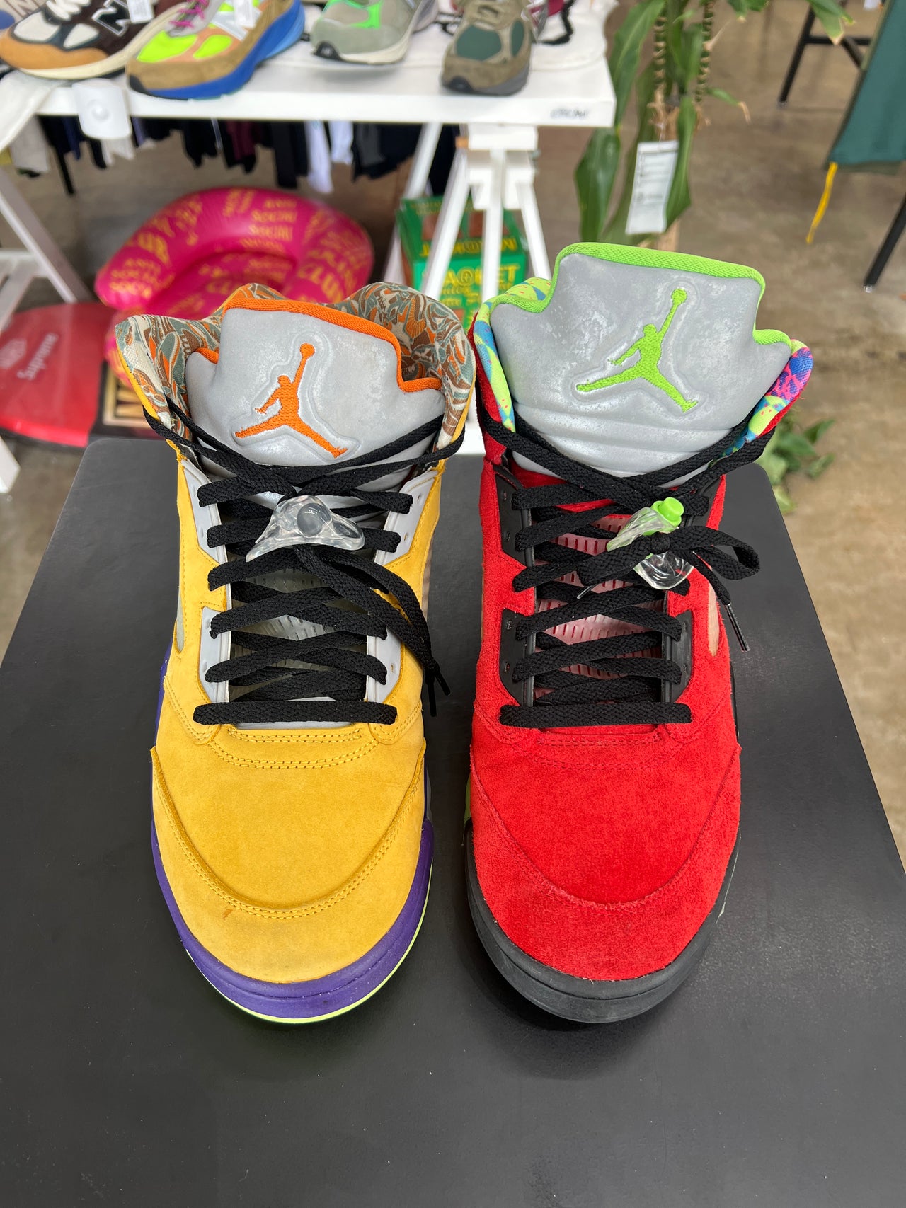 Air Jordan 5 What The (2020)