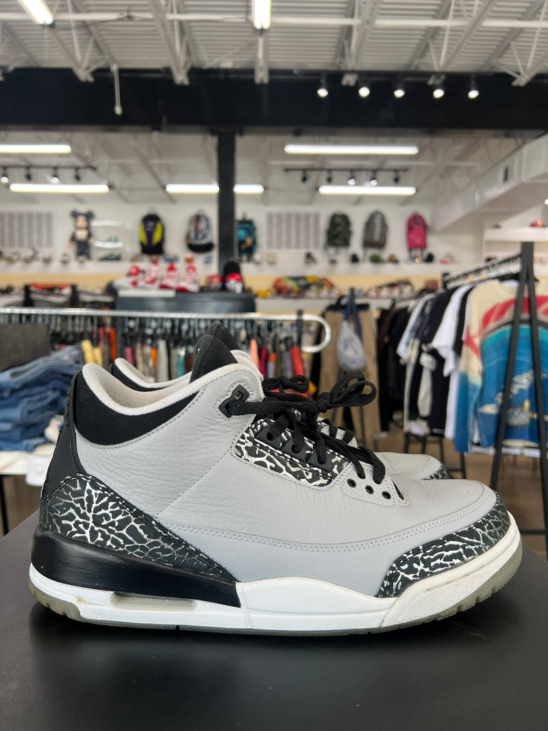 Air Jordan 3 Wolf Grey