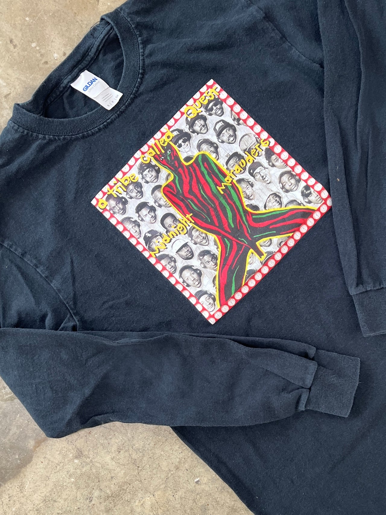 A Tribe Called Quest Long Sleeve