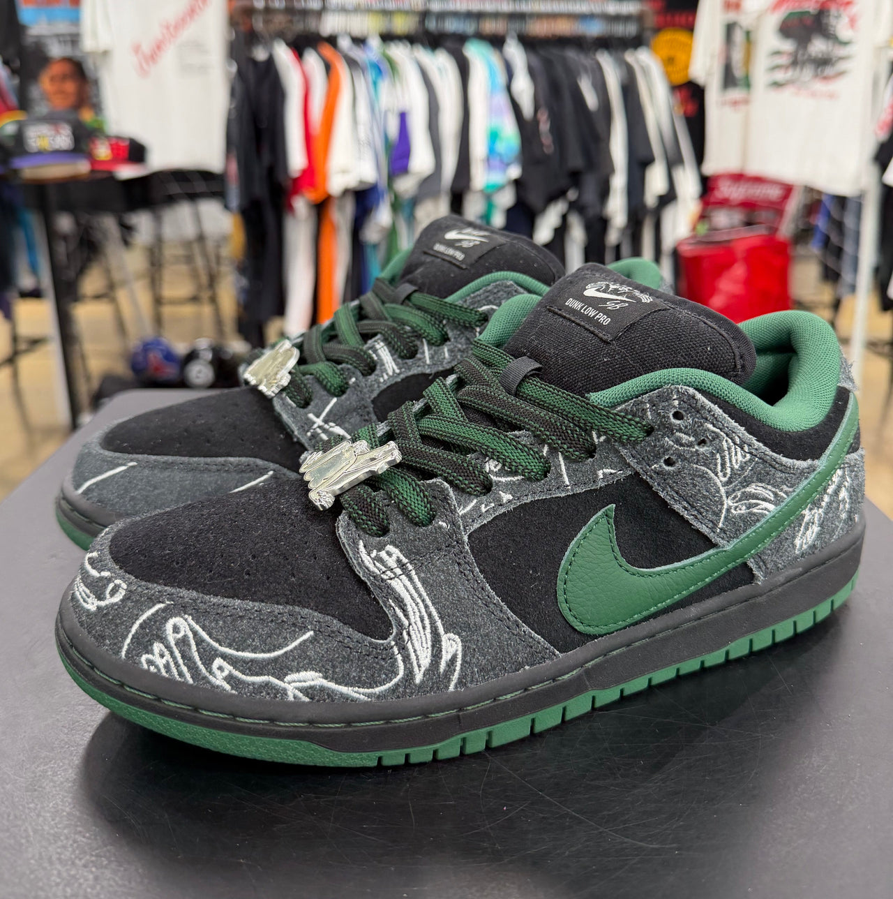 Nike SB Dunk Low There Skateboards (2024)