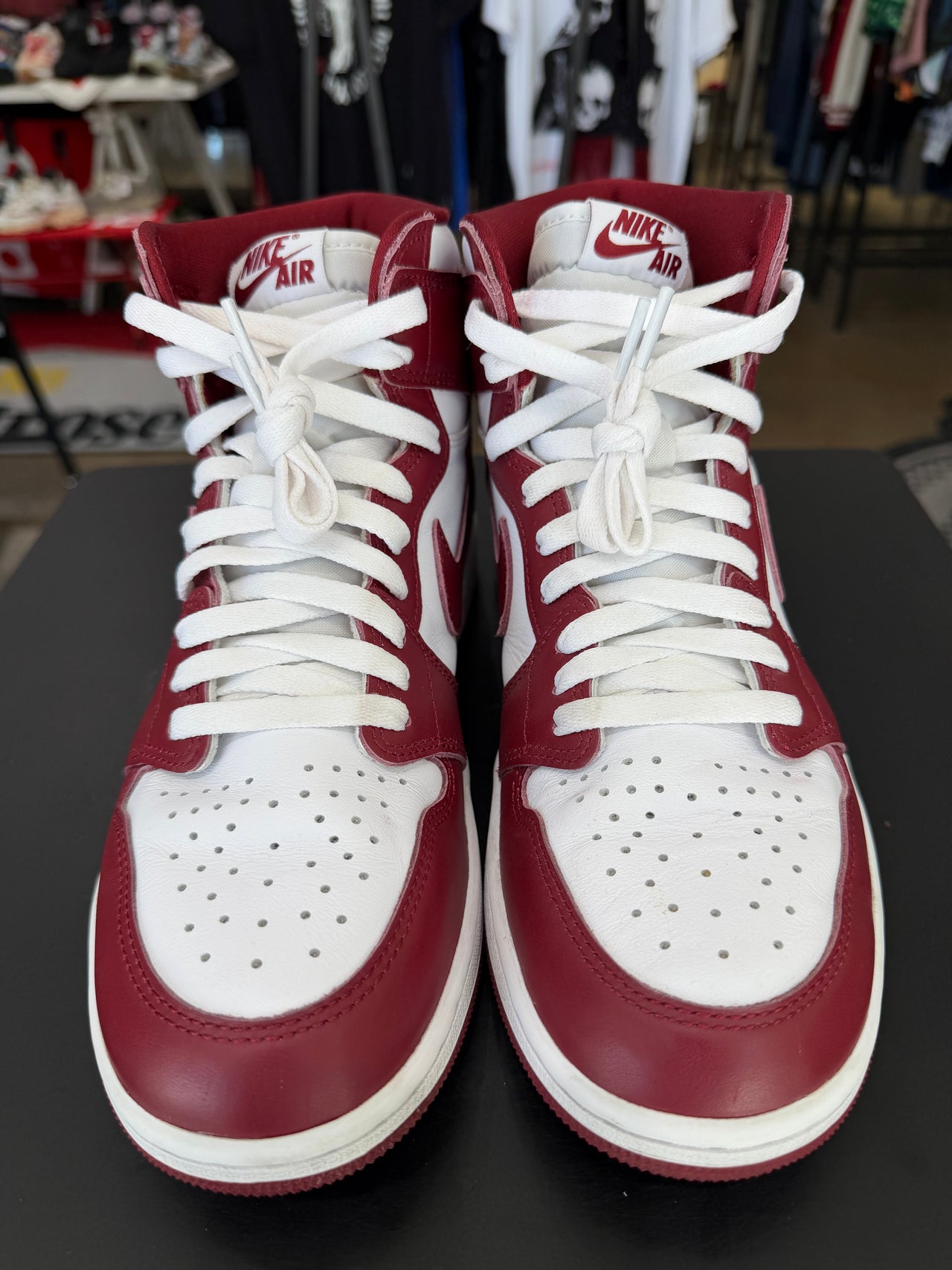 Air Jordan 1 Artisanal Team Red (2024)