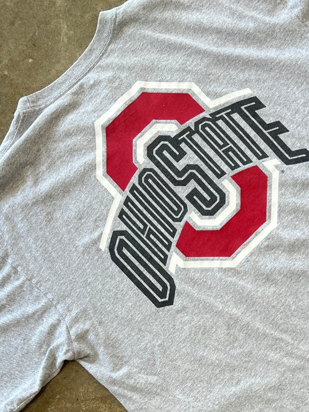 Nike Ohio State Buckeyes College Tee