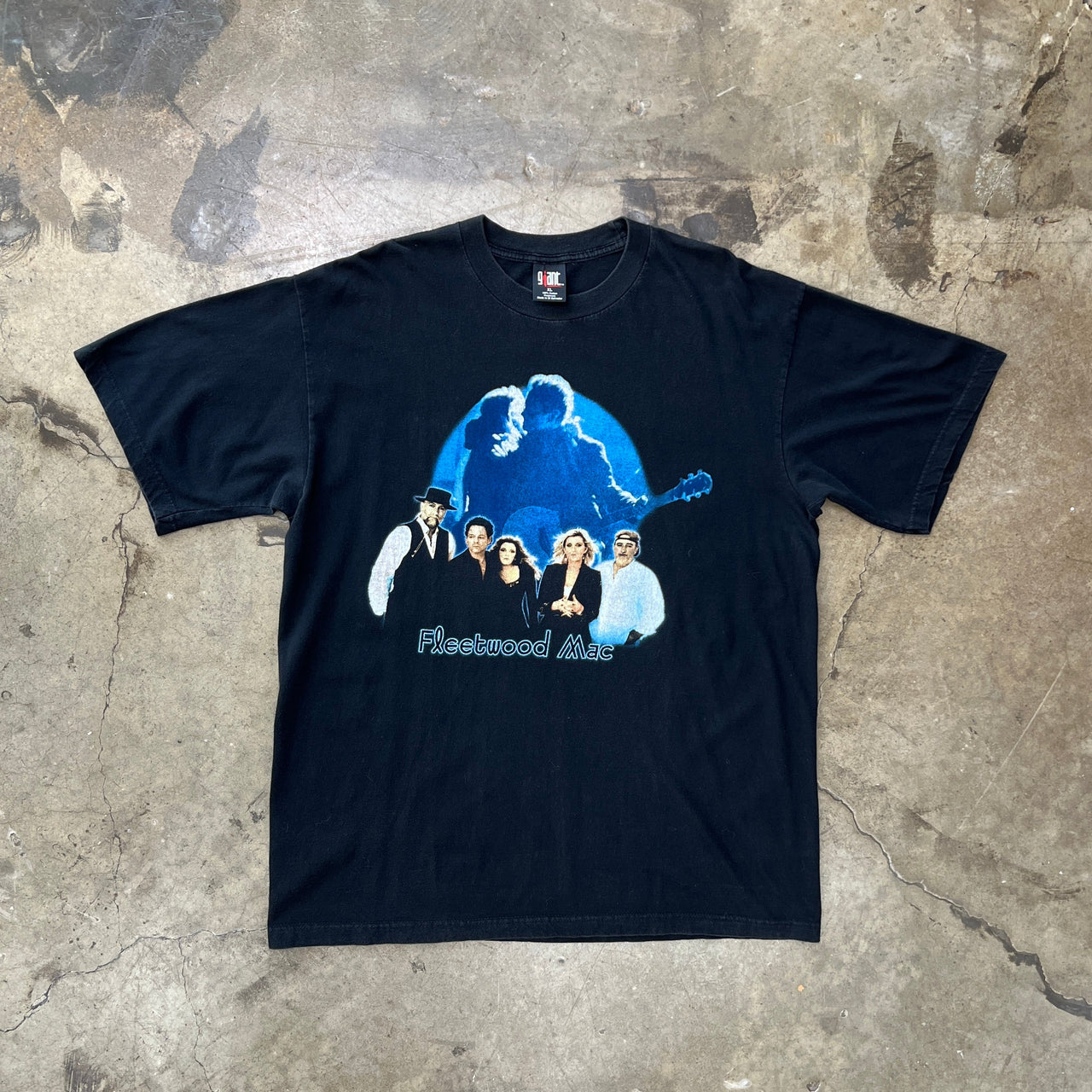1997 Fleetwood Mac Tour Giant Tee