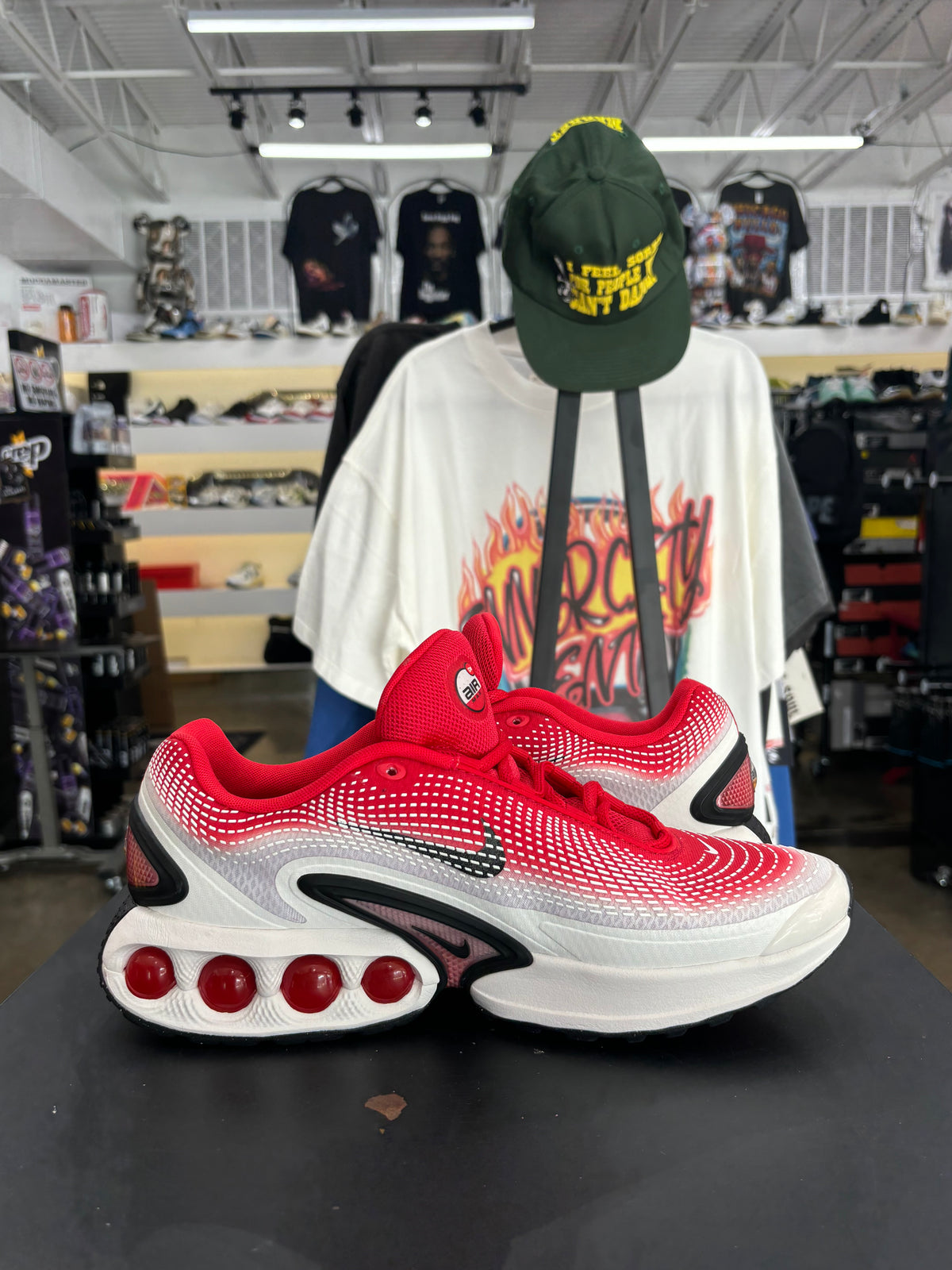 Nike Air Max Dn SE University Red (2024)