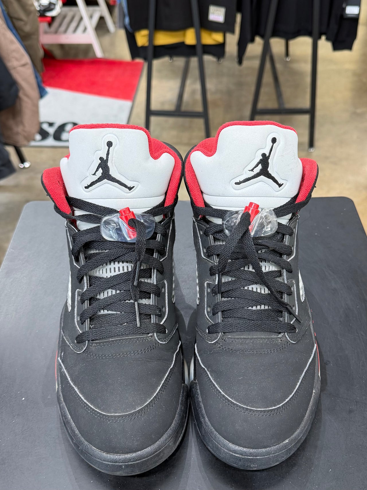 Air Jordan 5 Supreme Black (2015)