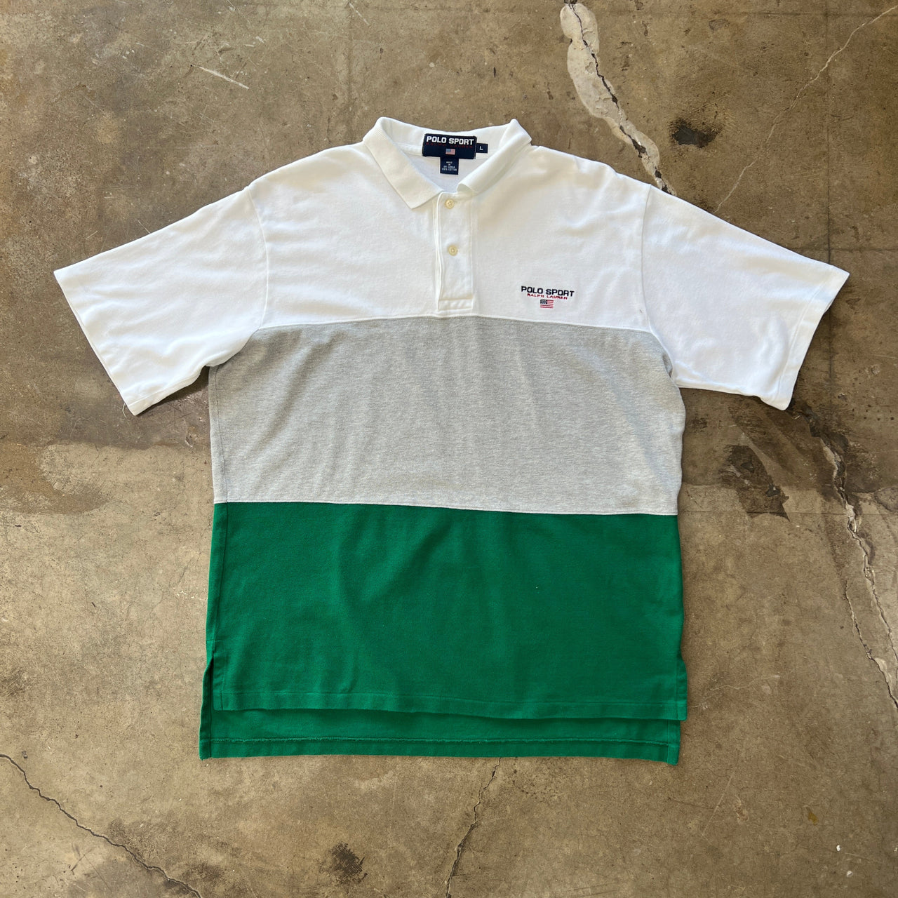 Polo Ralph Lauren Polo Sport Collar Shirt