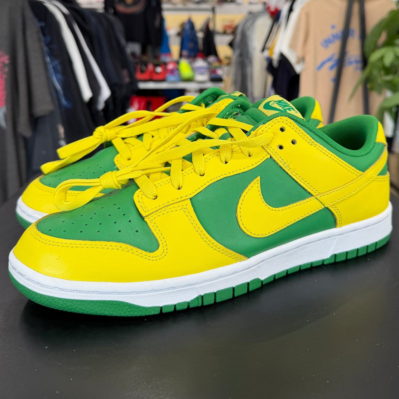 Nike Dunk Low Reverse Brazil (2023)