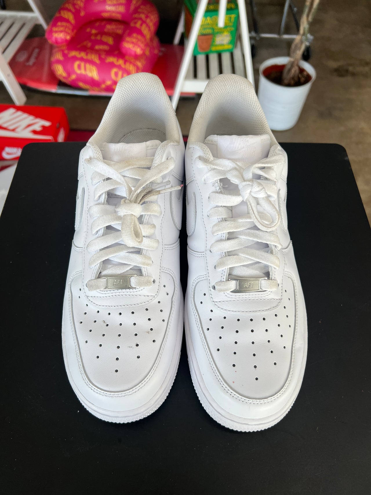 Nike Air Force 1 Low ‘07 White