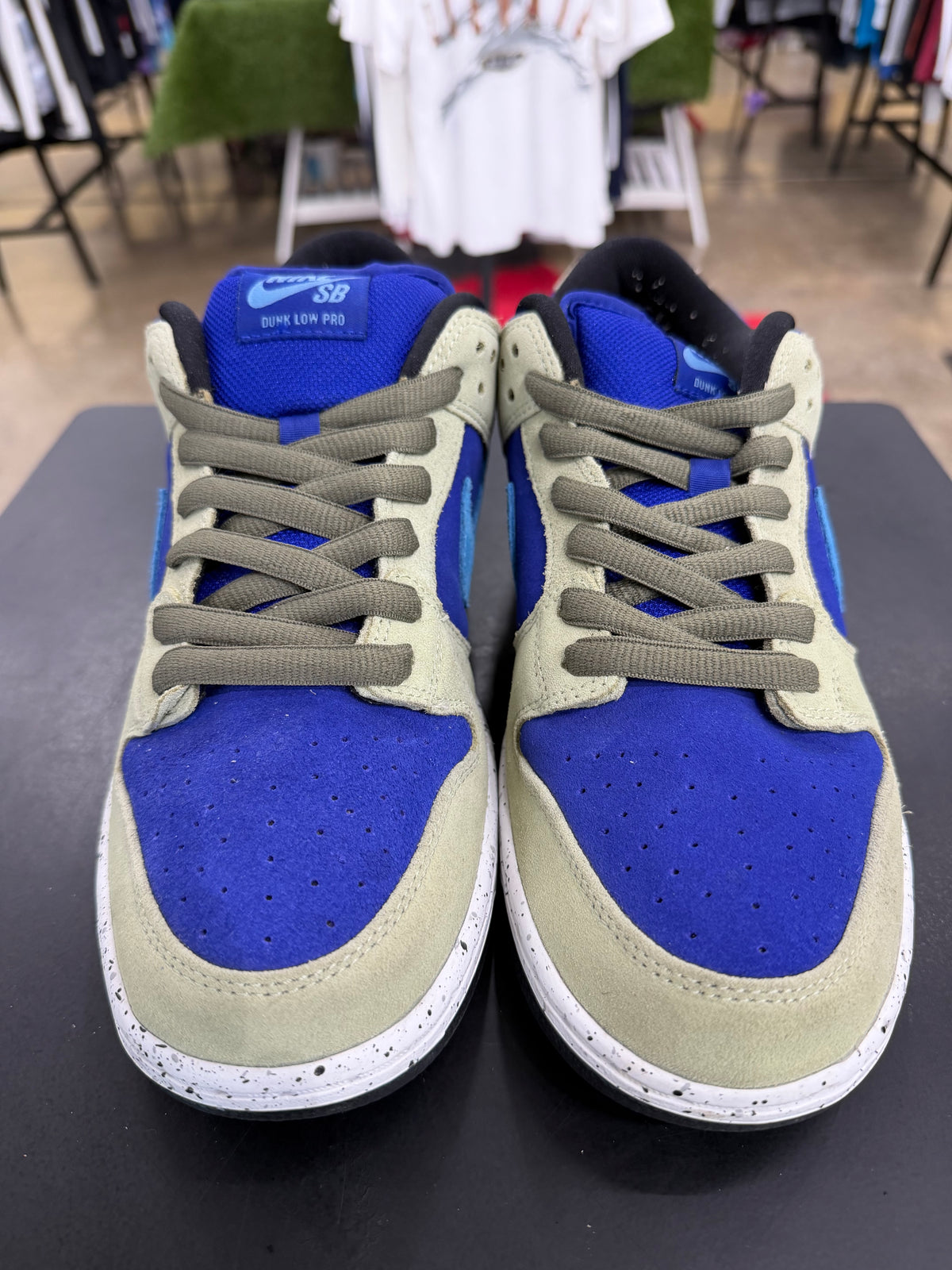 Nike SB Dunk Low ACG Celadon (2021)