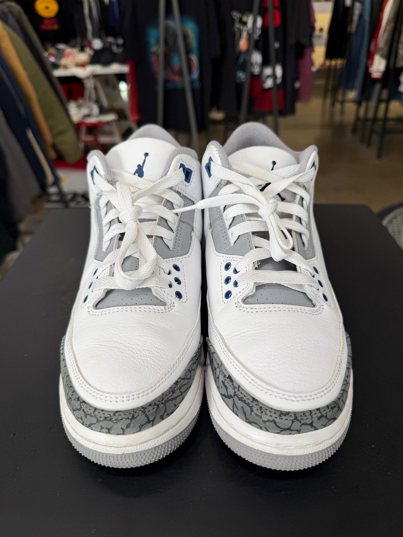 Air Jordan 3 Midnight Navy (2023)