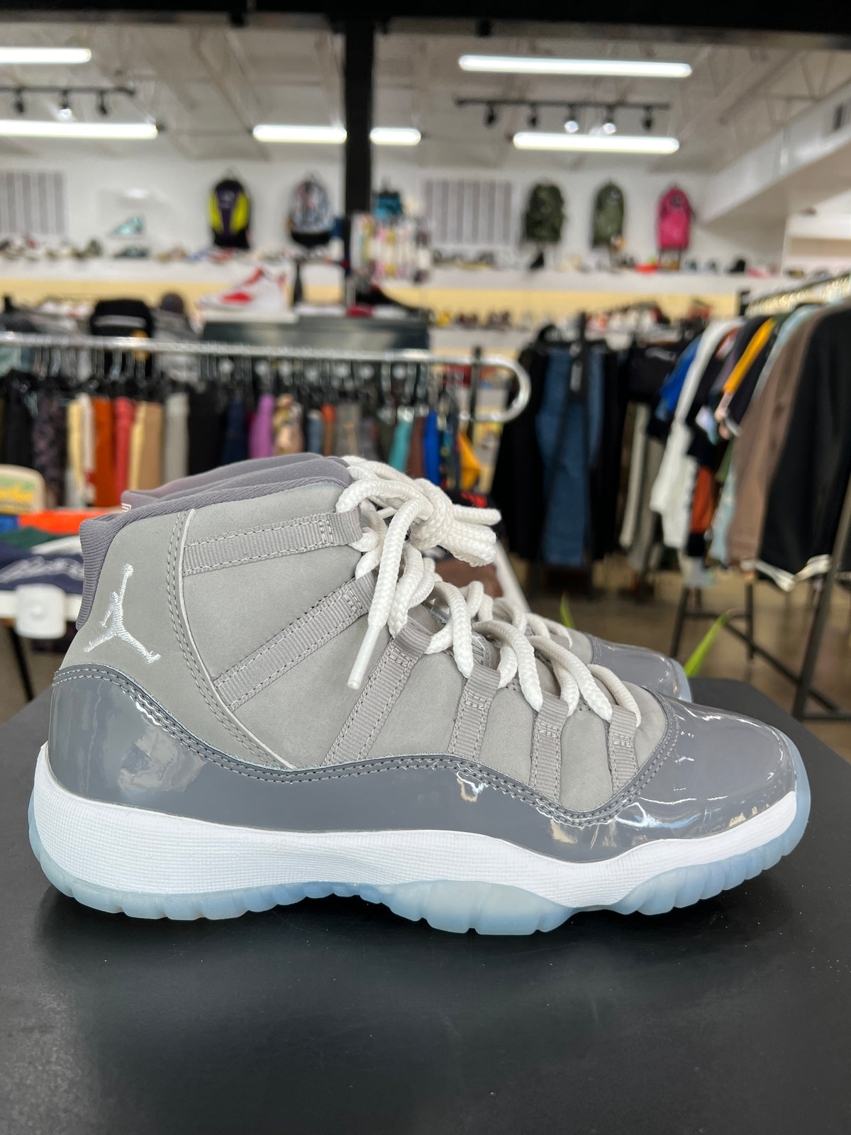 Air Jordan 11 Cool Grey