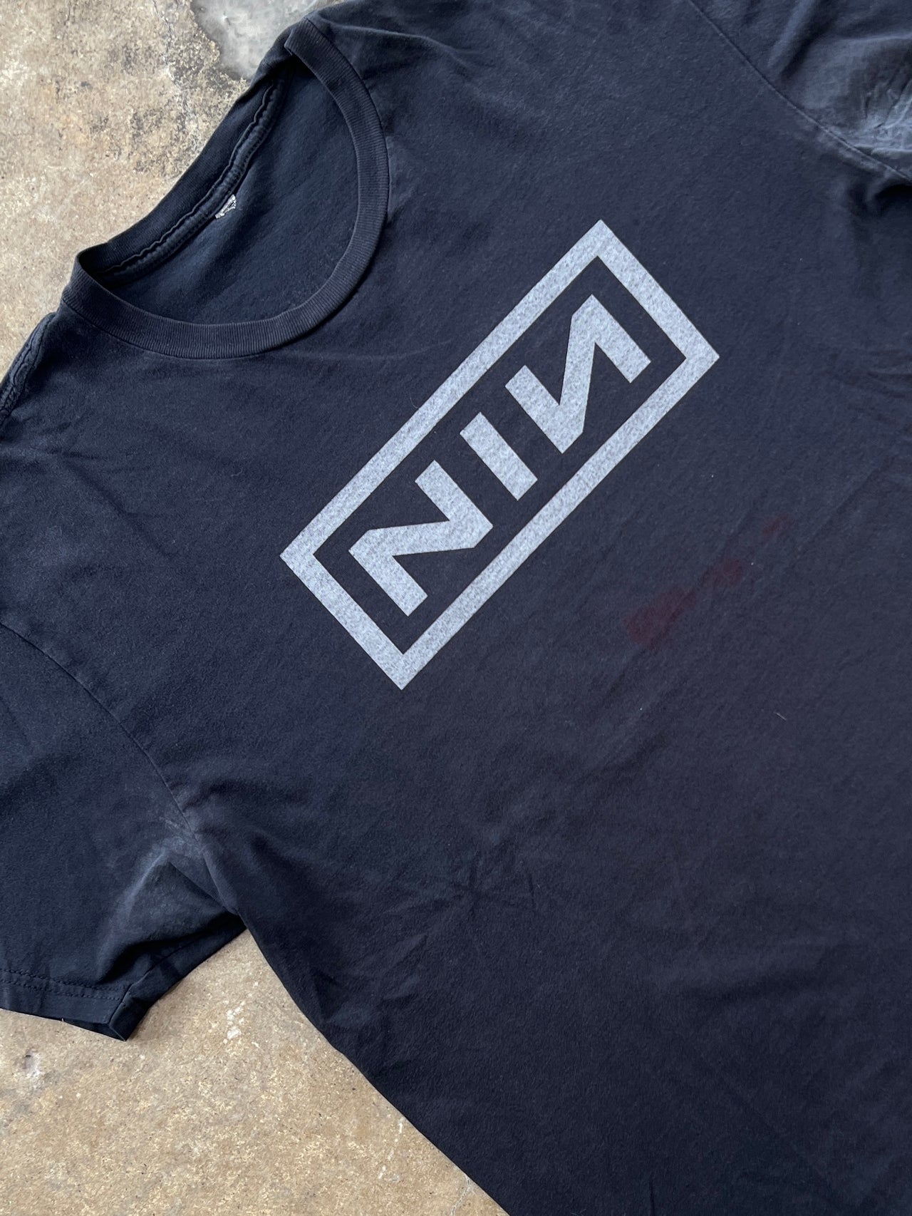 2000s Nine Inch Nails North American Tour Tee