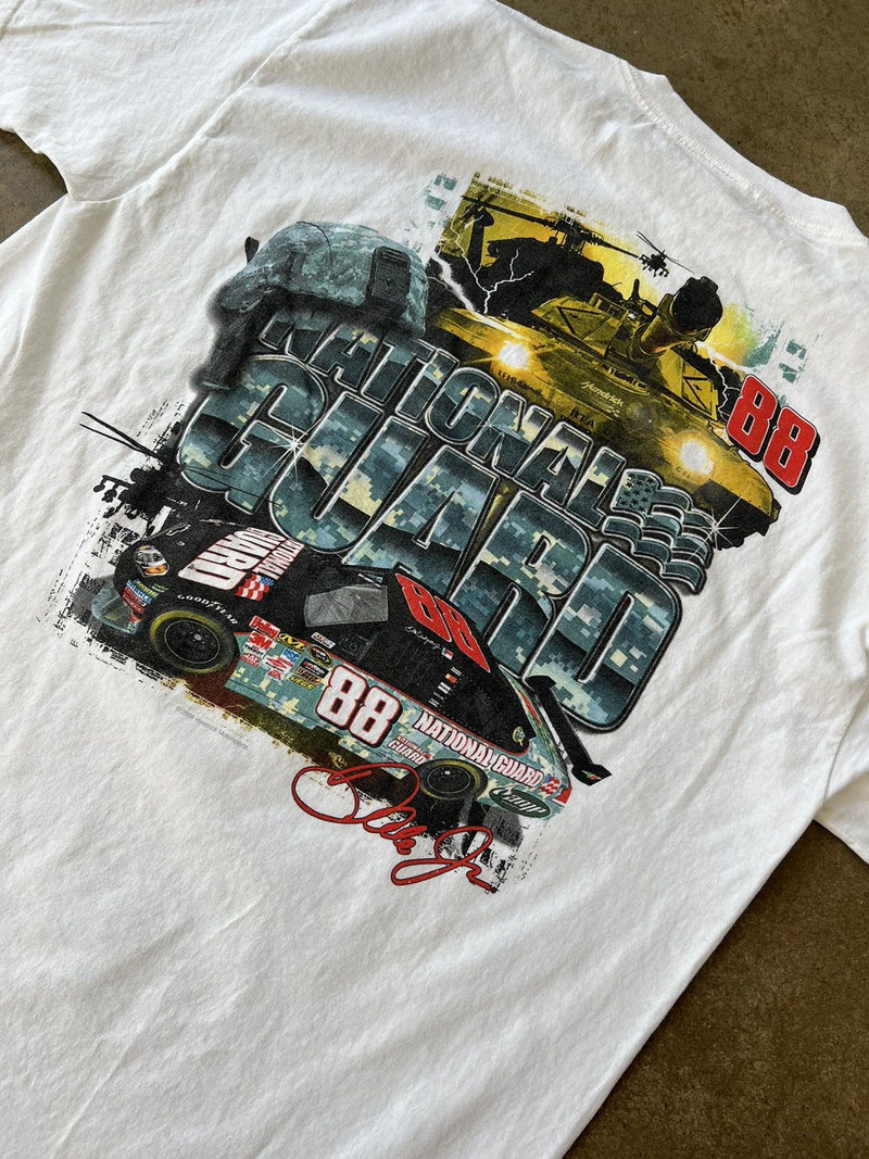 NASCAR National Guard Dale Earnhardt Jr. Tee