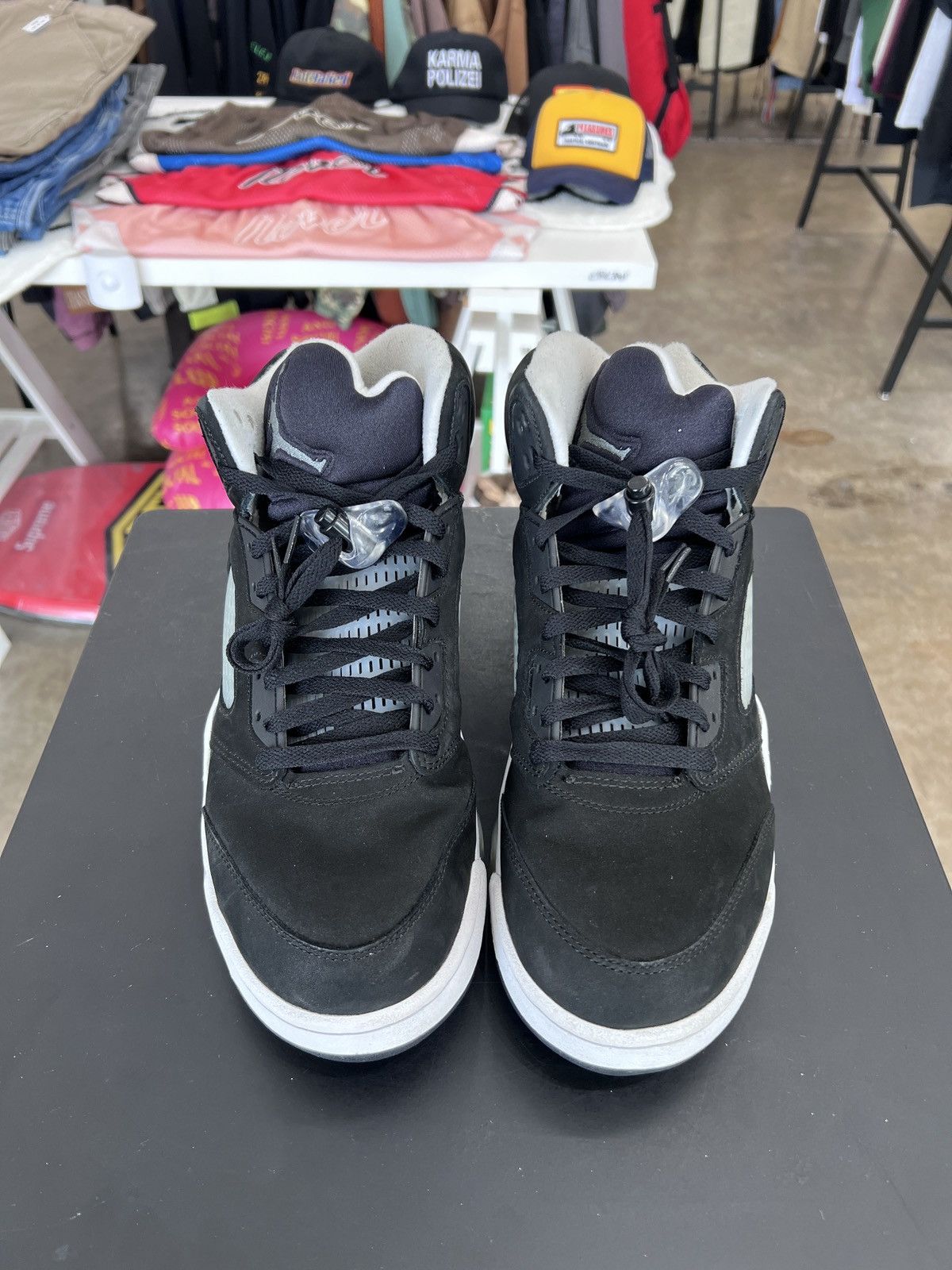 Air Jordan 5 OreoMoonlight