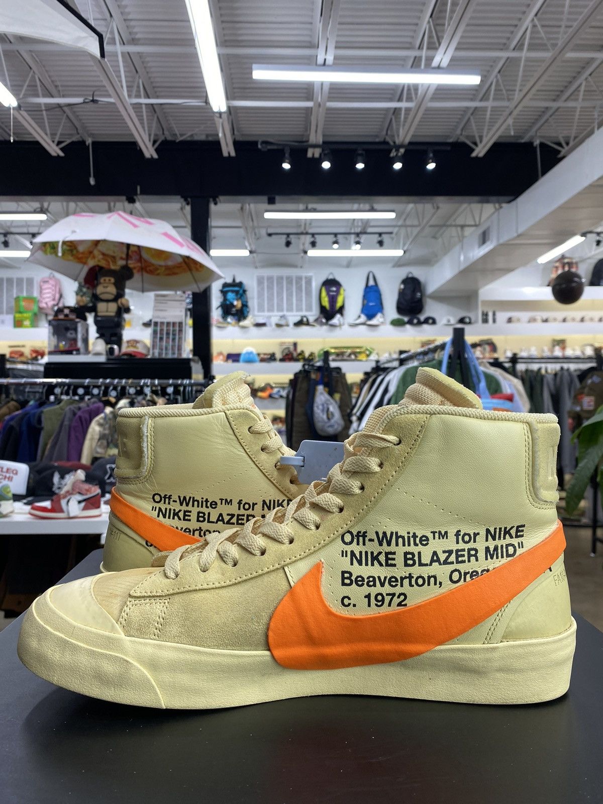 Off White x Blazer All Hallows Eve