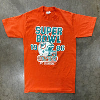 Super Bowl Miami Dolphins AFC Champs Tee