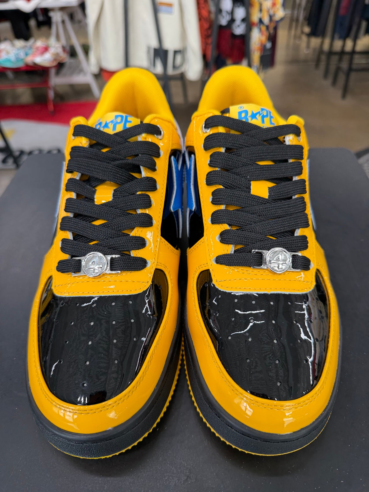 BAPE Sta Marvel The Fantastic Four The Thing (2025)