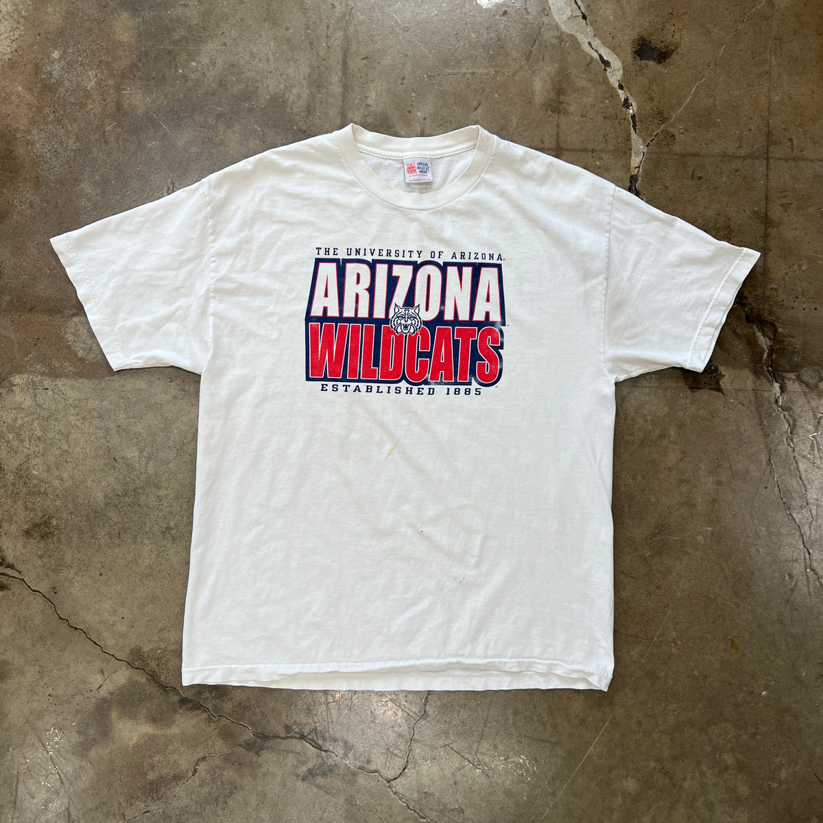 University of Arizona Wildcats Tee