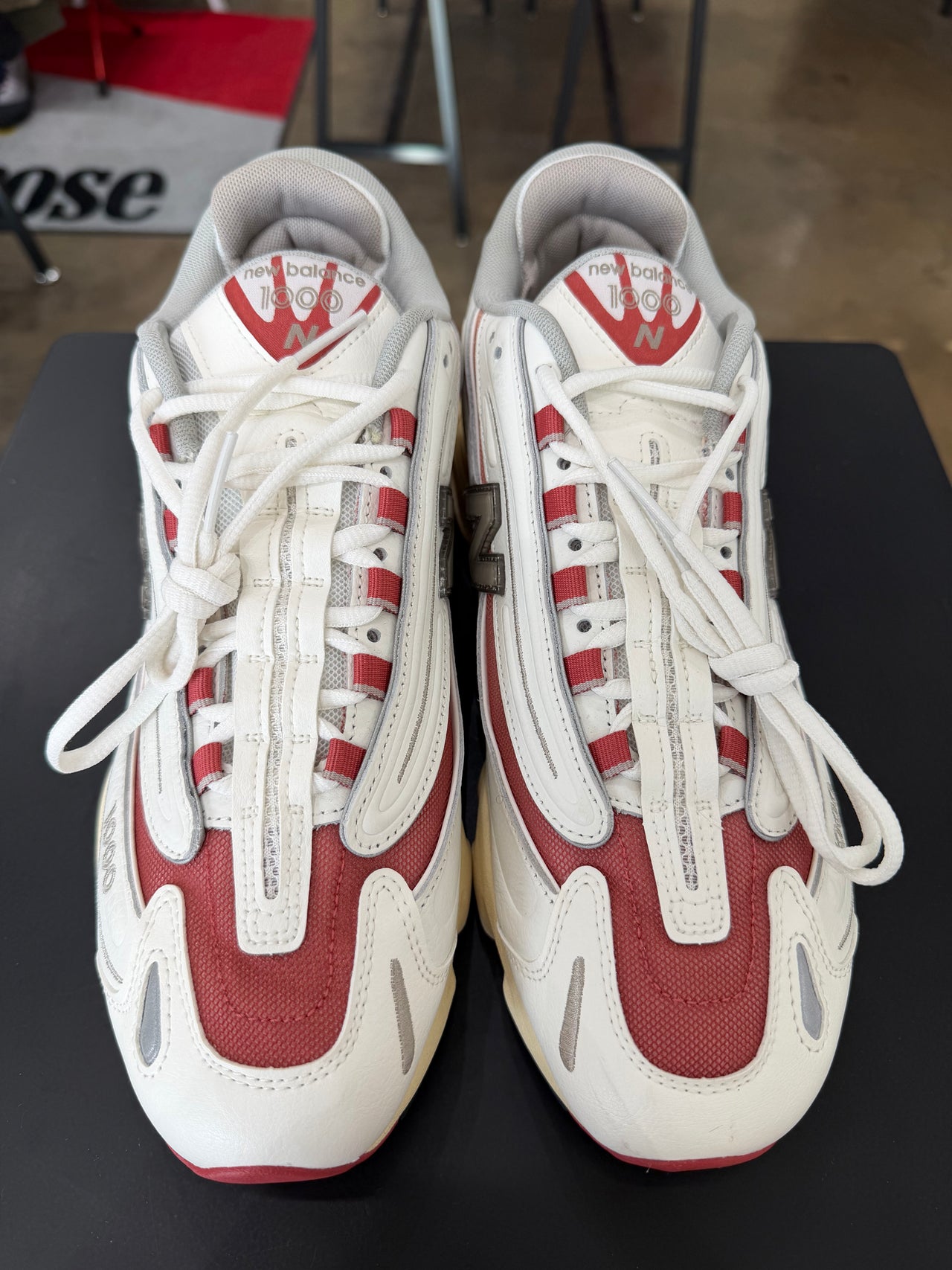 New Balance 1000 Sea Salt Astro Dust (2024)