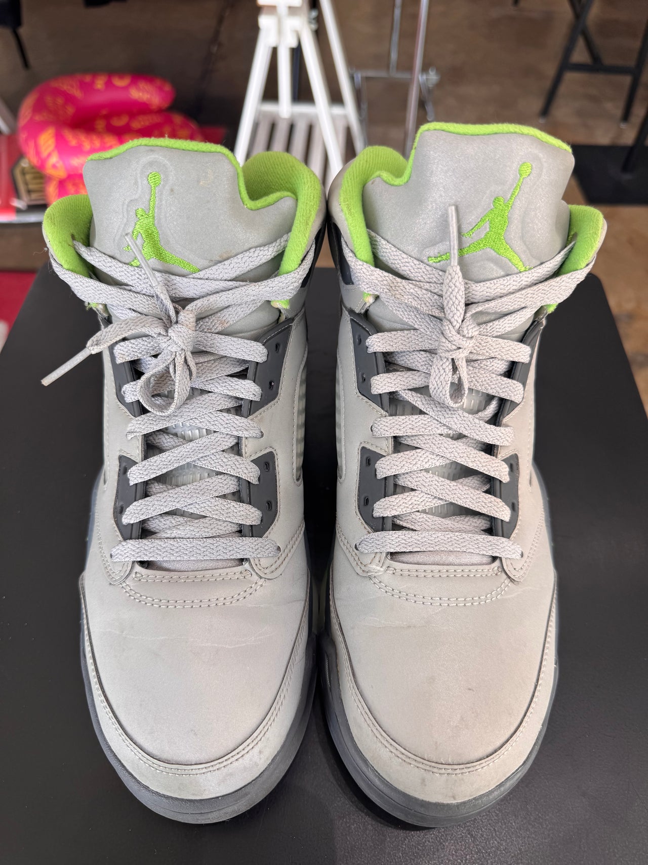 Air Jordan 5 Green Bean (2022)