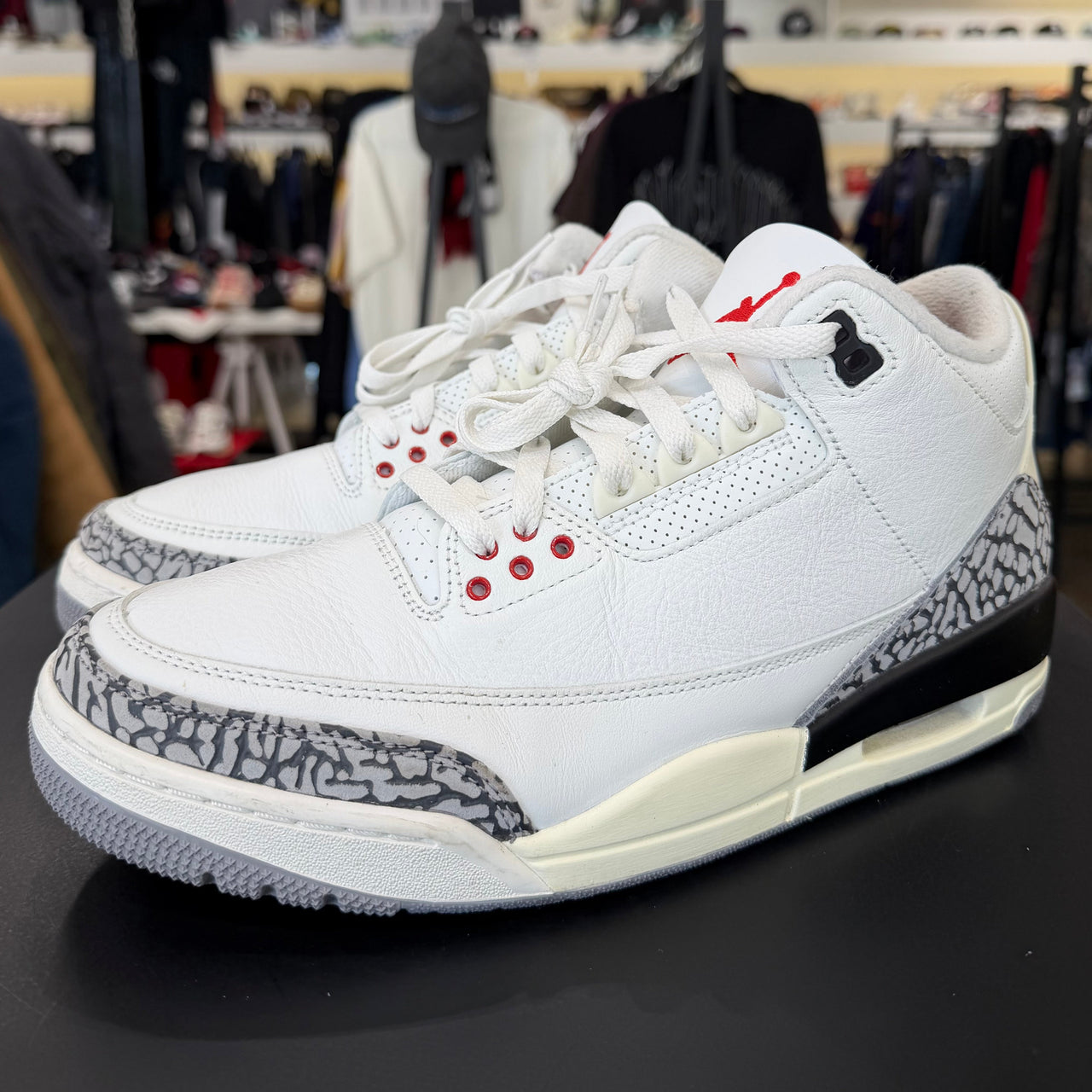 Air Jordan 3 White Cement Reimanged (2023)