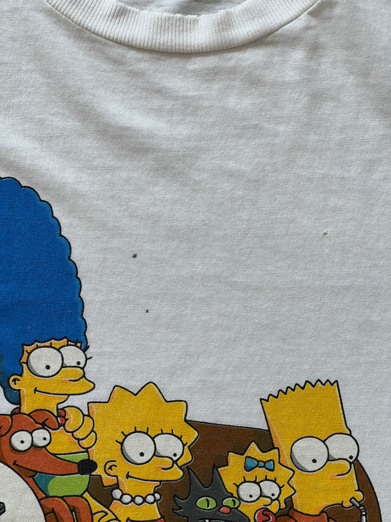 The Simpsons Family Tee