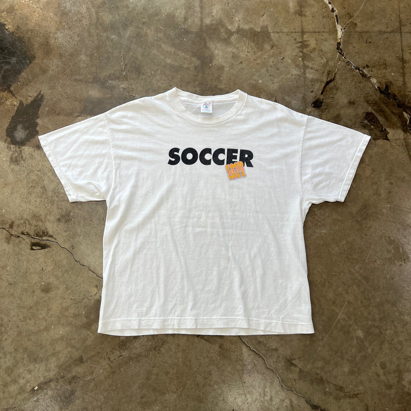 Feed the Need Soccer Tee