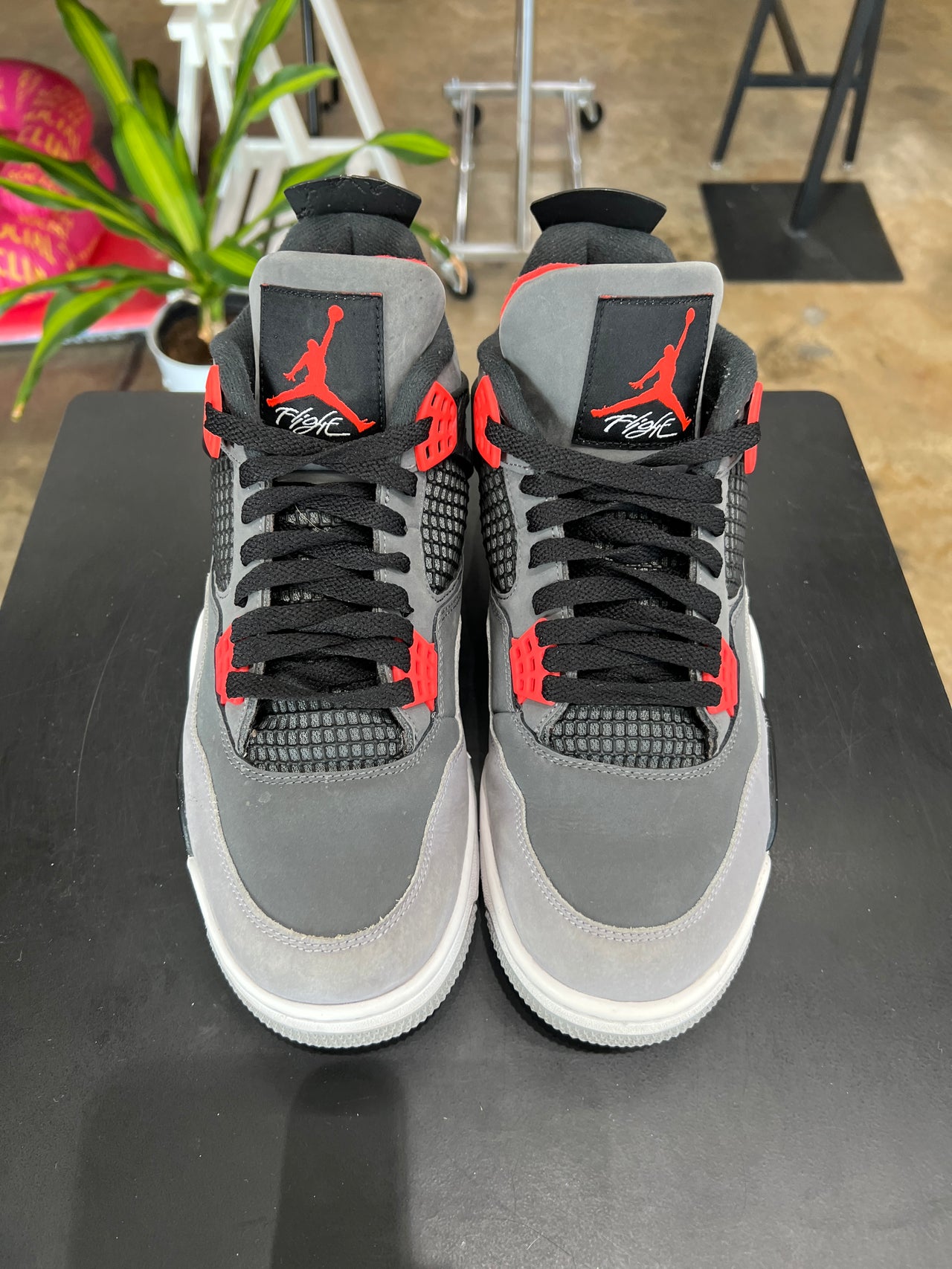 Air Jordan 4 Infrared (2022)